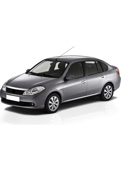 Renault Symbol 2009-2012 Ön Cam Silecek Takımı 60X45CM modelleri