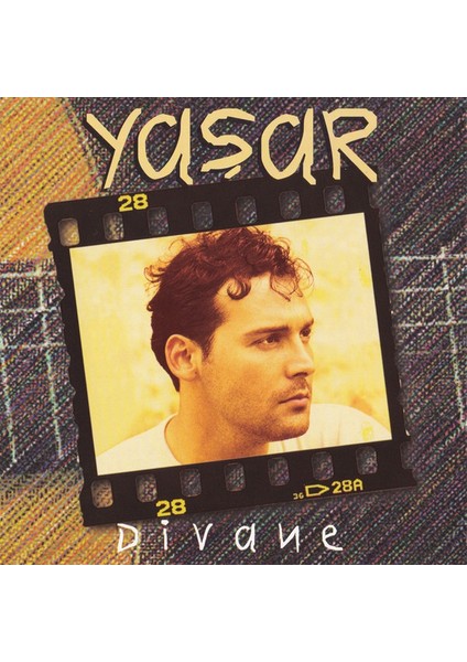 Dikkat CD Yaşar – Divane