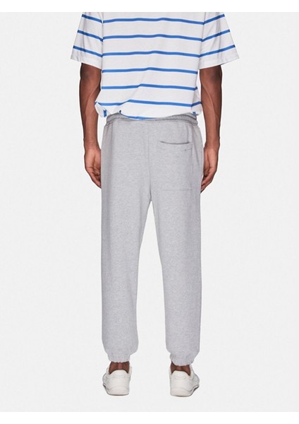 Baskılı Regular Gri Eşofman modelleri