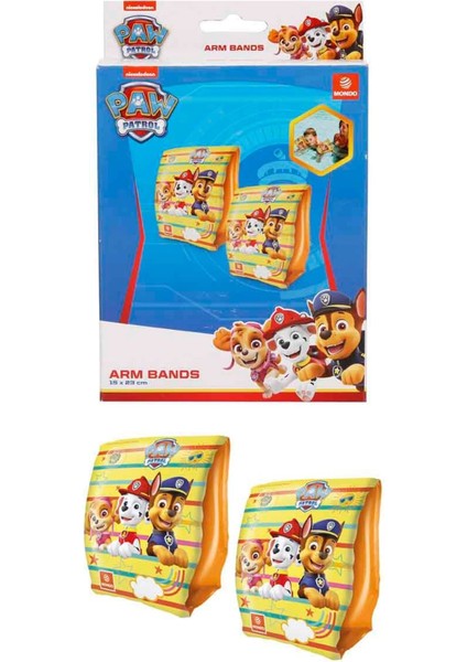 Paw Patrol Şişme Kolluk ile Minik Kahramanlar Yüzmeye Hazır! modelleri