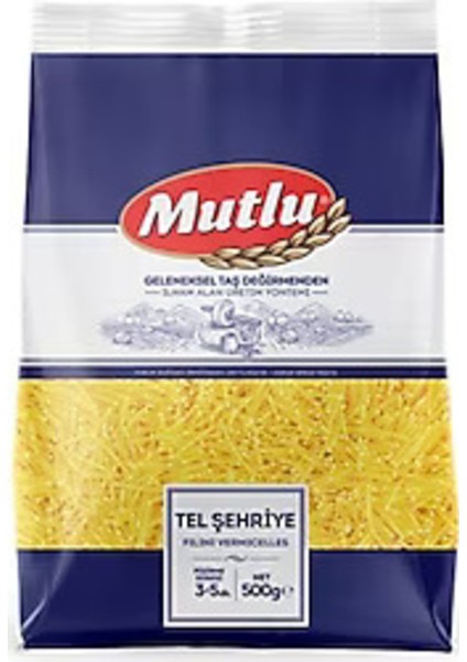 Tel Şehriye