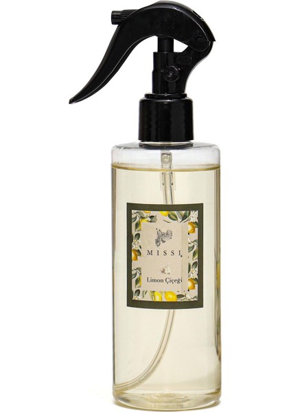 250 ml Limon Çiçeği Oda Spreyi