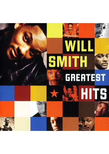 Dikkat CD Will Smith – Greatest Hits
