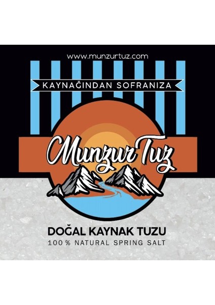 Doğal Kaynak Tuzu fiyatları