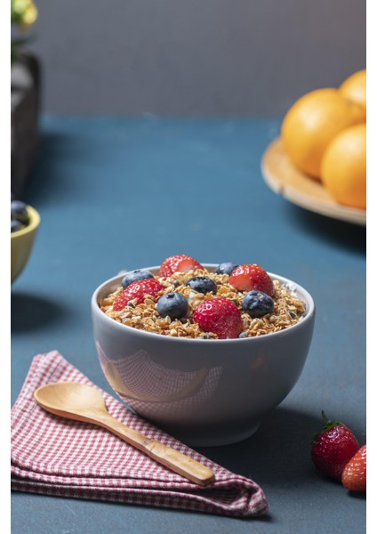 Vegan Çikolata & Çilek Granola 400 g fırsatları