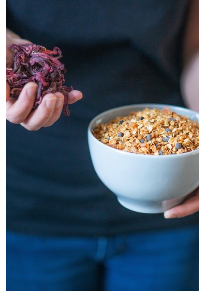 PORTAKAL & ÇİKOLATA GRANOLA 140 gr indirimleri