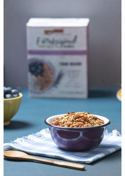 Yaban Mersinli Granola Fırsat Paketi indirimleri