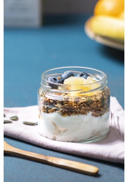Emziren Annelere Özel Malt ve 7 Özel Bitki İçeren granola, 3'lu Paket Hindistan Cevizi & Muzlu, 3x280 gr modelleri