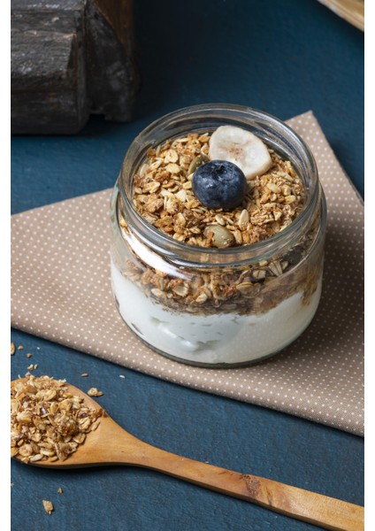 Emziren Annelere Özel Malt ve 7 Özel Bitki İçeren granola, 3'lu Paket Hindistan Cevizi & Muzlu, 3x280 gr indirimleri