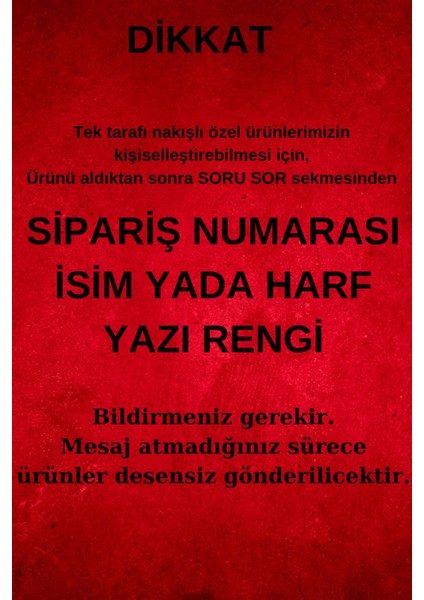 Kişiye Isme Özel Nakışlı 2 Çift Siyah Veya Beyaz Pamuklu Soket Yazlık Kışlık Unısex Çorap Seti modelleri