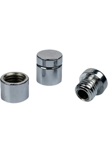 Tabela Vidası Demir Krom 13*10MM - 10LU