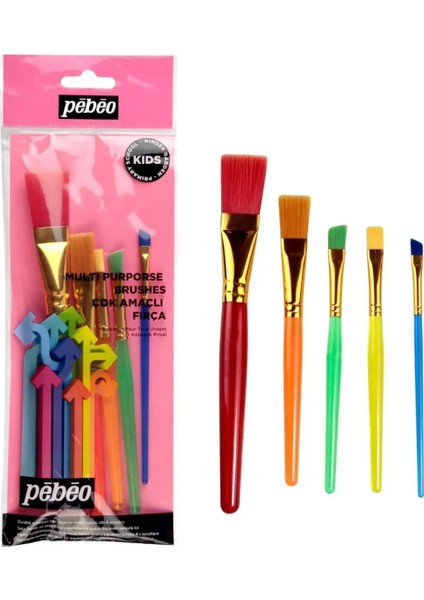 Nova Color 12 Renk Akrilik Boya Tüp 12 ml Portatif Metal Şövale Seti