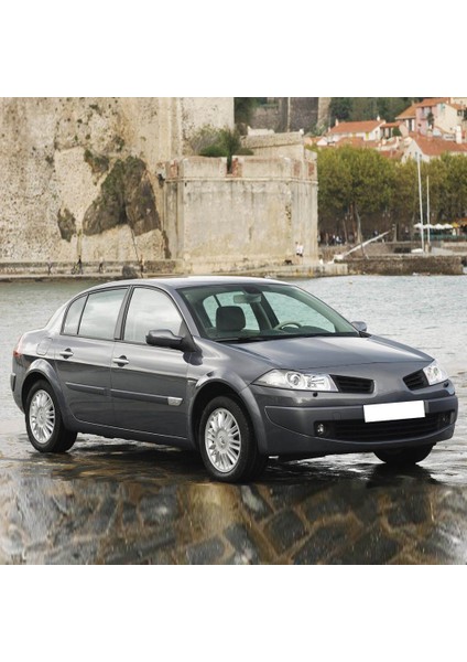 Renault Megane 2 Sedan 2007-2009 Ön Cam Silecek Takımı 60X45CM modelleri