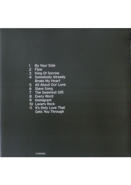 Dikkat CD Sade – Lovers Rock fiyatları