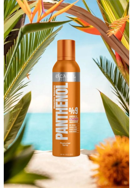 Bioactive %9 D-Panthenol Güneş Sonrası 200 ml Sprey