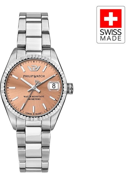 Phılıp Watch R8253597667 Kadın Kol Saati