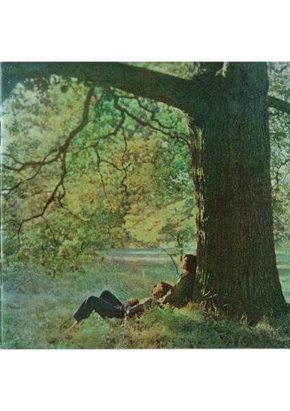 Dikkat CD John Lennon – John Lennon / Plastic Ono Band