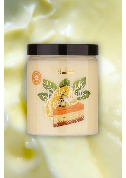 Tarte À La Carambole Body Butter | Yıldız Meyvesi Ekstraktlı ve Tarçın Aromalı fiyatları