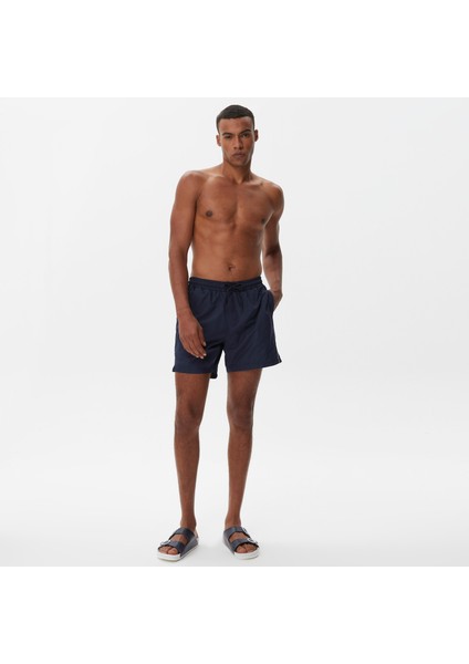 Erkek Lacivert Deniz Şortu T35227T.4NV