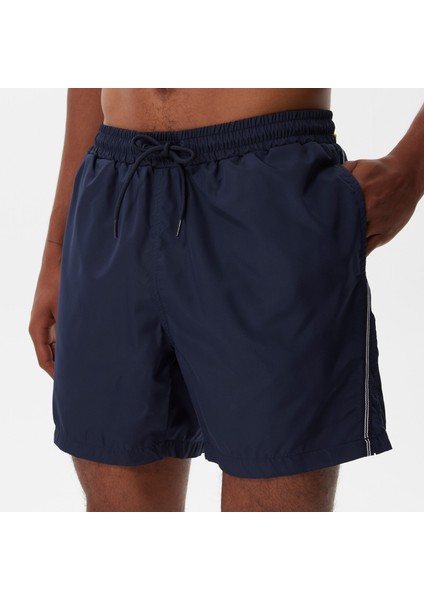 Erkek Lacivert Deniz Şortu T35227T.4NV fırsatları