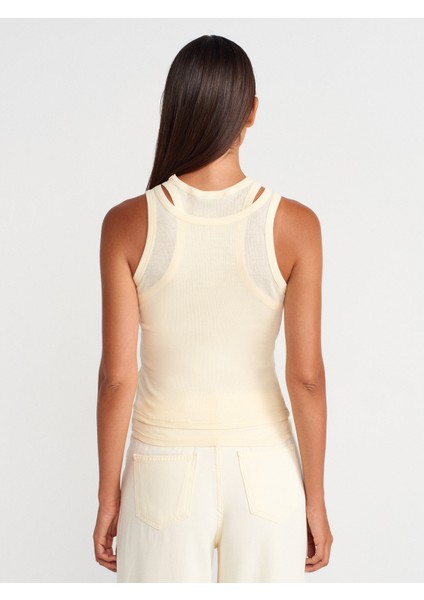 31853 Çift Görünümlü Top-Açık Sarı fiyatları