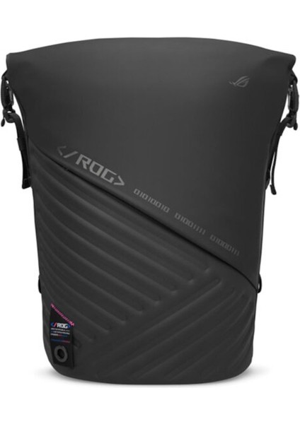 Rog Slash 4.0 18 Inç Izolasyonlu Sırt Çantası Notebook Çantası