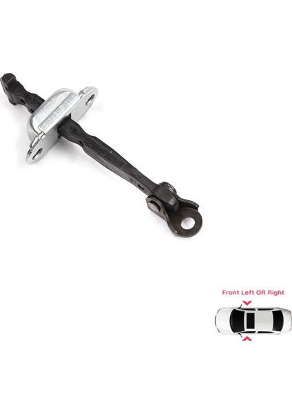 BDP1482 Honda Civic MK10 x 2016-2021 Insight Mk3 Iıı Ze4 72380TBAA01 Için Ön Sağ Veya Sol Kapı Gergisi