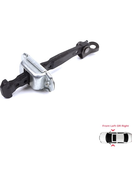 BDP1482 Honda Civic MK10 x 2016-2021 Insight Mk3 Iıı Ze4 72380TBAA01 Için Ön Sağ Veya Sol Kapı Gergisi modelleri