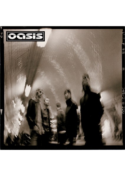 Dikkat CD Oasis (2) – Heathen Chemistry