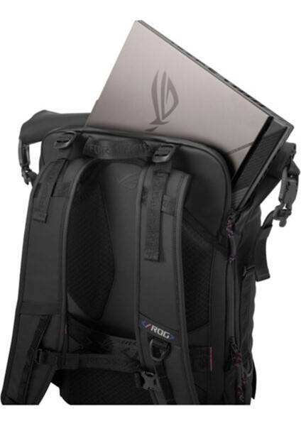 Rog Slash 4.0 18 Inç Izolasyonlu Sırt Çantası Notebook Çantası modelleri