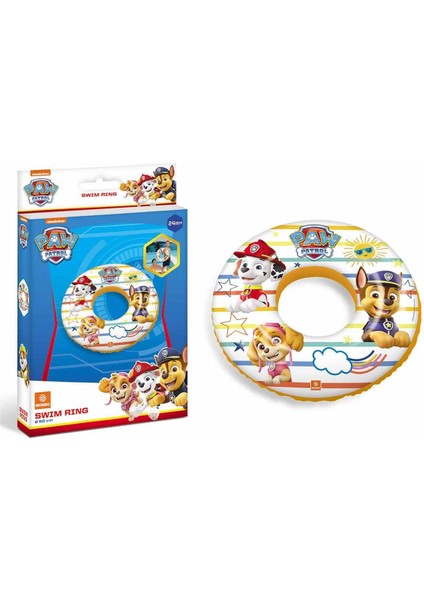 Paw Patrol ile Suda Cesurca! Can Simidi 50 cm Şimdi Liva Oyuncak’ta! modelleri