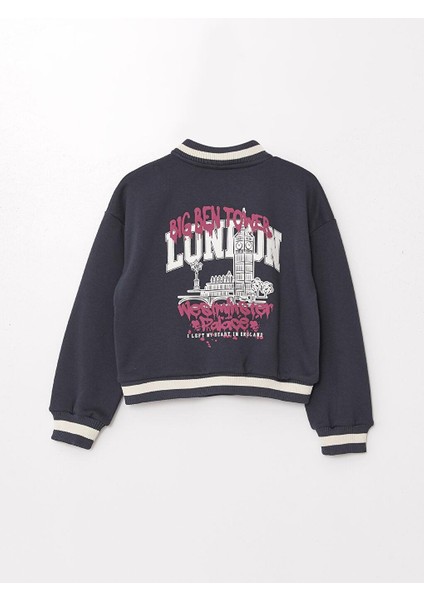 Uzun Kollu Kız Çocuk Kolej Ceket fırsatları