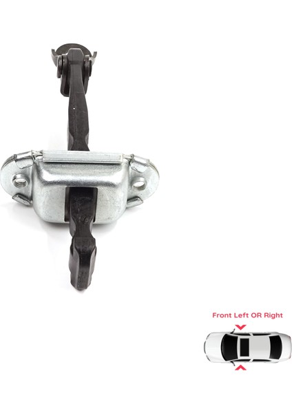 BDP1482 Honda Civic MK10 x 2016-2021 Insight Mk3 Iıı Ze4 72380TBAA01 Için Ön Sağ Veya Sol Kapı Gergisi fırsatları