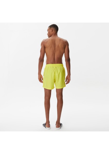 Erkek Sarı Deniz Şortu T35227T.7BZ fiyatları