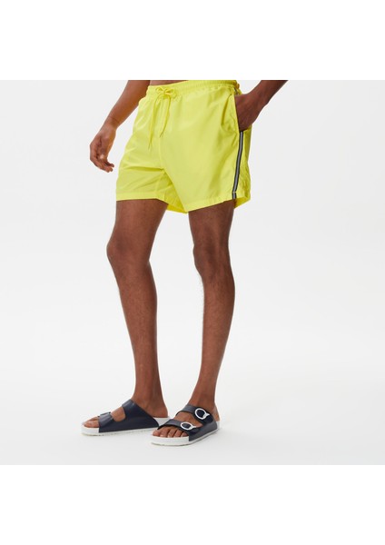 Erkek Sarı Deniz Şortu T35227T.7BZ modelleri