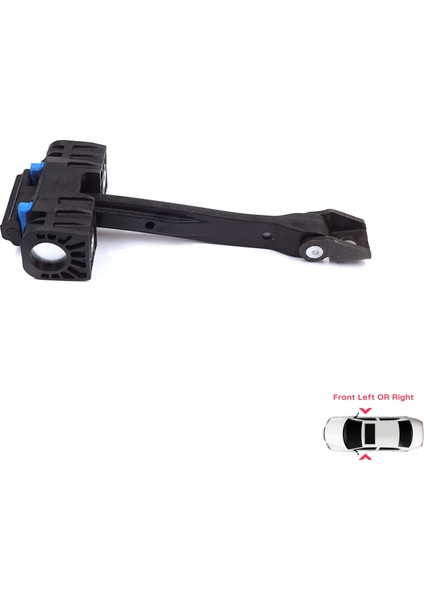 BDP1504 Audi Q3 Rs Mk1 8u 8ub 8ug 2011-2018 8U0837249C Için Ön Sağ Veya Sol Kapı Gergisi fiyatları