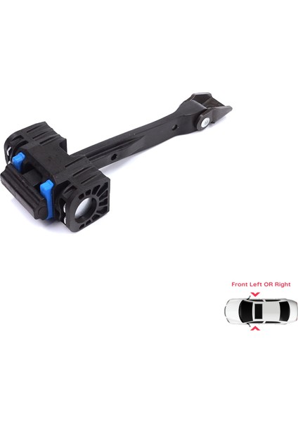 BDP1504 Audi Q3 Rs Mk1 8u 8ub 8ug 2011-2018 8U0837249C Için Ön Sağ Veya Sol Kapı Gergisi modelleri