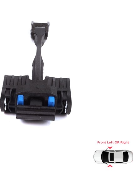 BDP1504 Audi Q3 Rs Mk1 8u 8ub 8ug 2011-2018 8U0837249C Için Ön Sağ Veya Sol Kapı Gergisi fırsatları