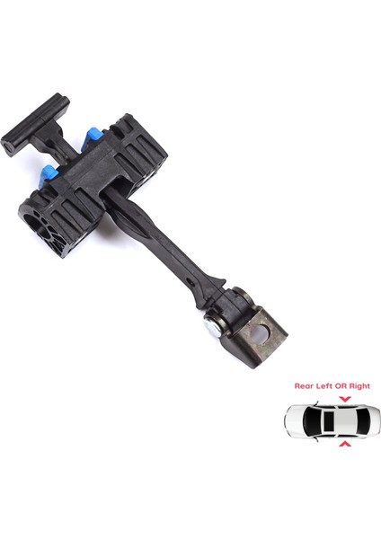 BDP1520 Seat Ibiza Mk4 Iv 6j 6p St 2008-2017 6J4839249B Için Arka Sağ Veya Sol Kapı Gergisi