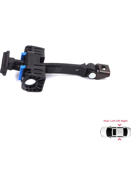 BDP1520 Seat Ibiza Mk4 Iv 6j 6p St 2008-2017 6J4839249B Için Arka Sağ Veya Sol Kapı Gergisi fiyatları