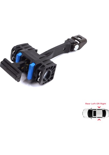 BDP1520 Seat Ibiza Mk4 Iv 6j 6p St 2008-2017 6J4839249B Için Arka Sağ Veya Sol Kapı Gergisi modelleri