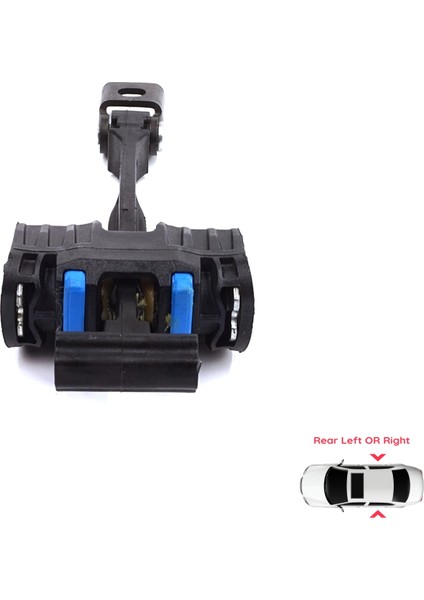 BDP1520 Seat Ibiza Mk4 Iv 6j 6p St 2008-2017 6J4839249B Için Arka Sağ Veya Sol Kapı Gergisi fırsatları