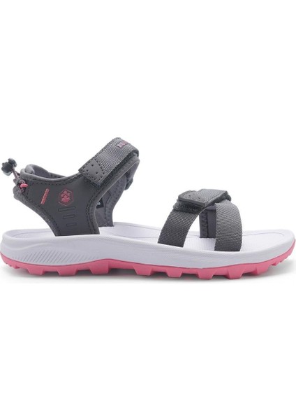 Samba 5fx 101984545 Gri Kadın Sandalet fiyatları