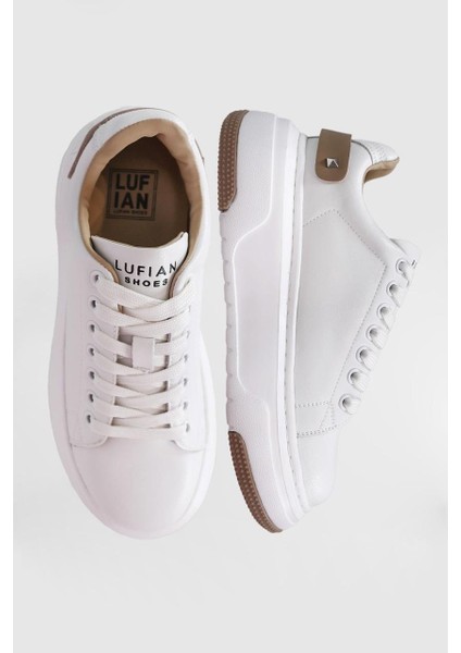 Lufıan 121230052 Adel Beyaz Kadın Günlük Sneaker fiyatları