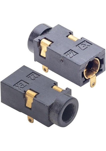 5.0x3.4x1.0 mm Notebook Power Jack