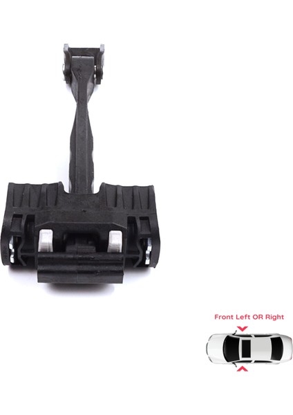 BDP1471 Skoda Kodiaq Mk1 I Ns7 Nv7 Ns6 2016-2024 565837249 Için Ön Sağ Veya Sol Kapı Gergisi fırsatları