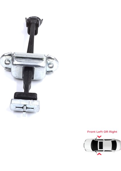 BDP1476 Honda Civic Mk7 Vıı 2000-2006 Coupe Hb Sedan 72380S5DA11 Için Ön Sağ Veya Sol Kapı Gergisi fırsatları