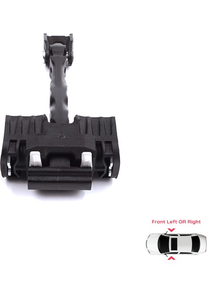 BDP1454 Skoda Fabia Mk2 Roomster 5j7 Praktik 5j 5J0837249C Için Ön Sağ Veya Sol Kapı Gergisi fırsatları