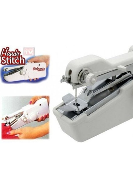 Mini El Dikiş Makinesi Handy Stitch indirimleri