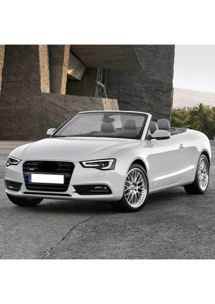Audi A5 Cabriolet 2009-2016 Ön Cam Silecek Takımı 60X53CM modelleri